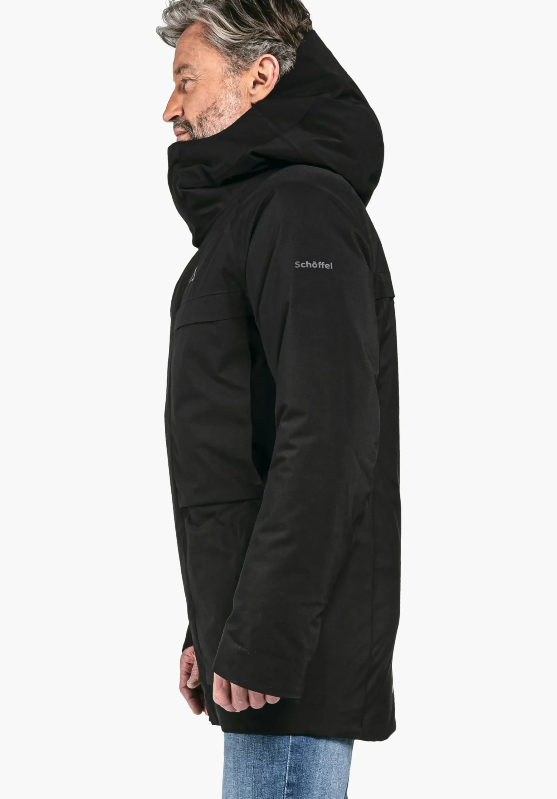 MEN SCHÖFFEL Travel/Leisure|Outdoor Jackets<Comfort jacket warms at a touch green