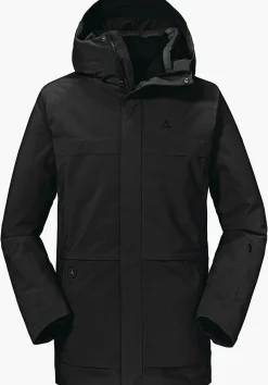 MEN SCHÖFFEL Travel/Leisure|Outdoor Jackets<Comfort jacket warms at a touch green