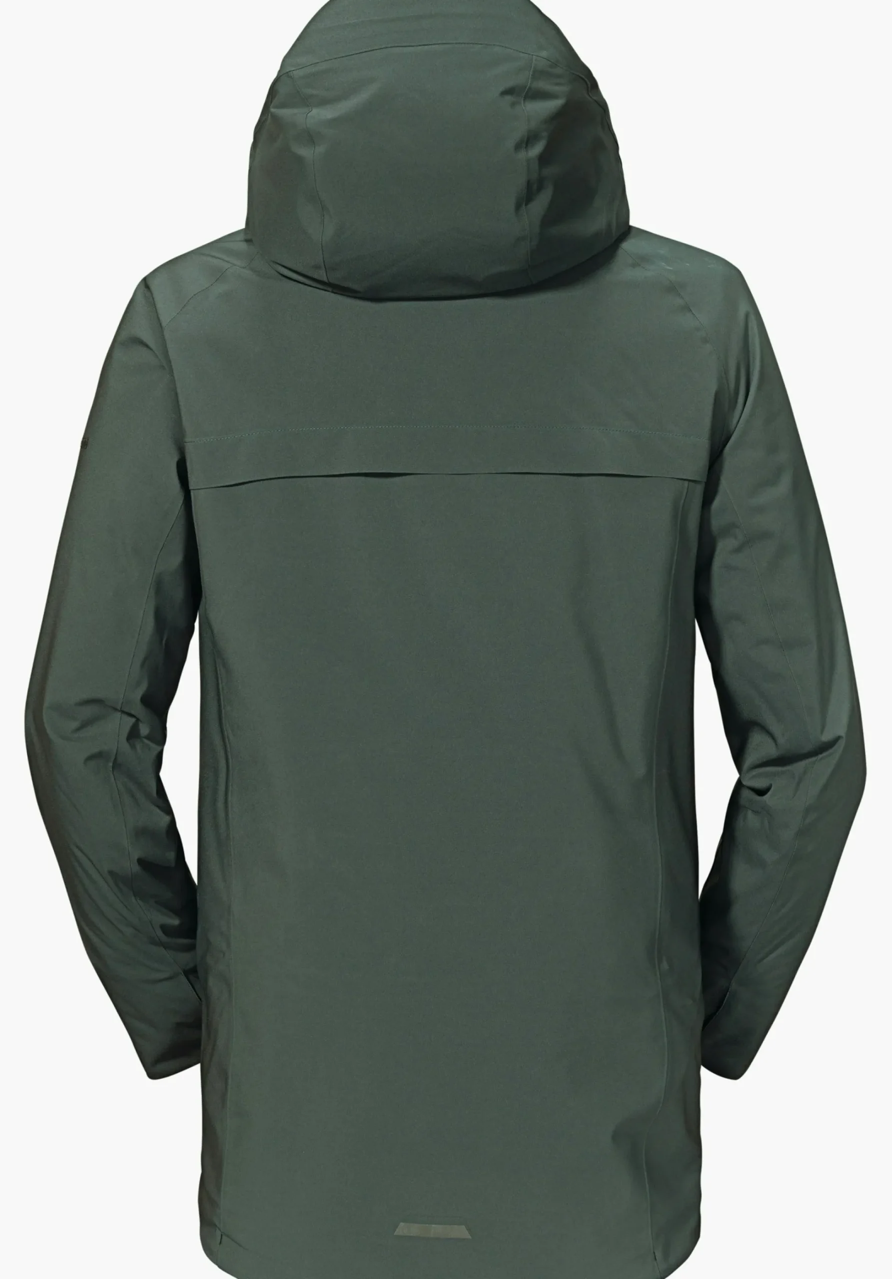 MEN SCHÖFFEL Travel/Leisure|Outdoor Jackets<Comfort jacket warms at a touch green
