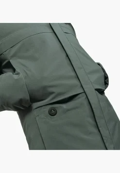 MEN SCHÖFFEL Travel/Leisure|Outdoor Jackets<Comfort jacket warms at a touch green