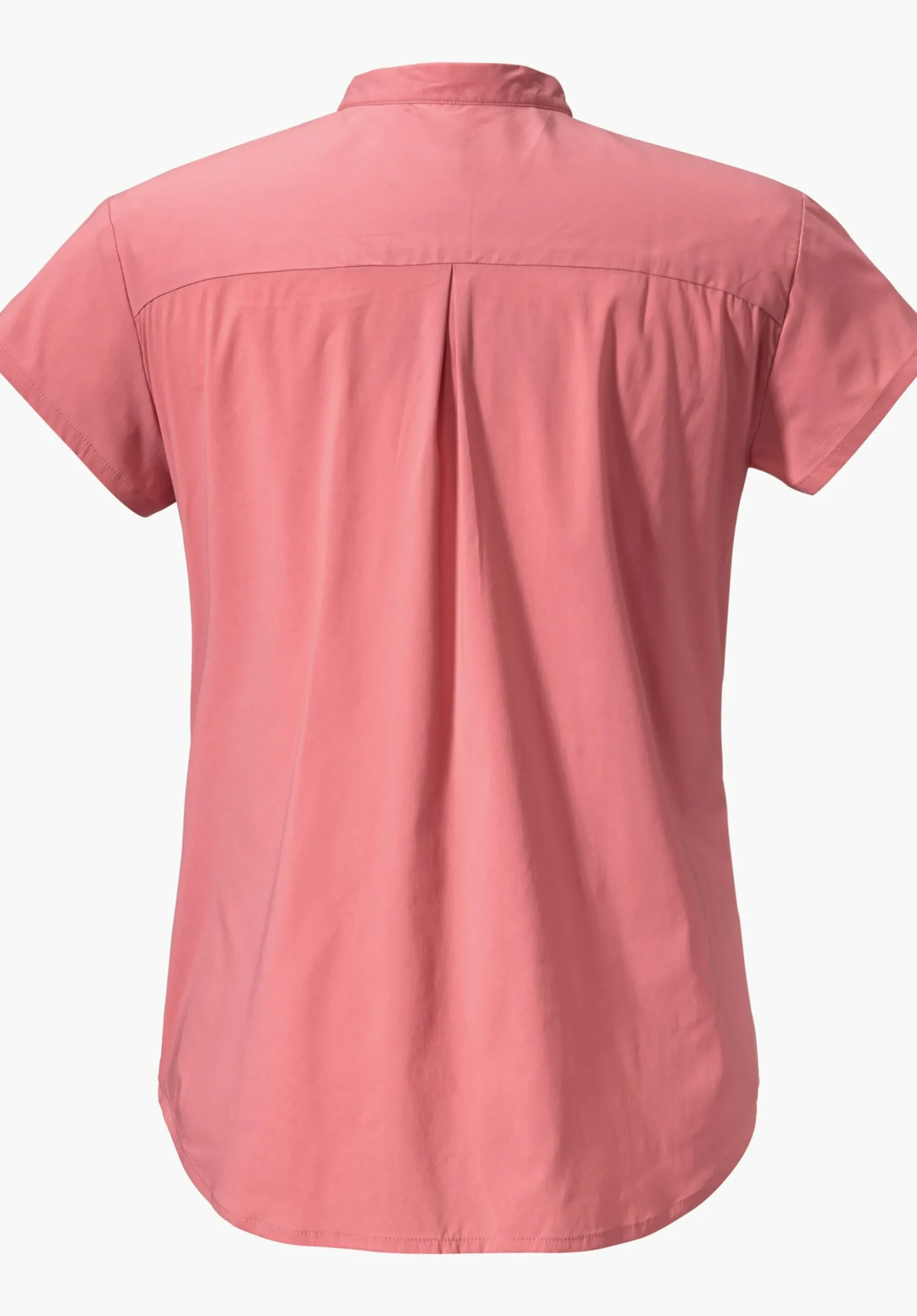 WOMEN SCHÖFFEL Trek & Hike<Comfortable & hard-wearing hiking blouse pink