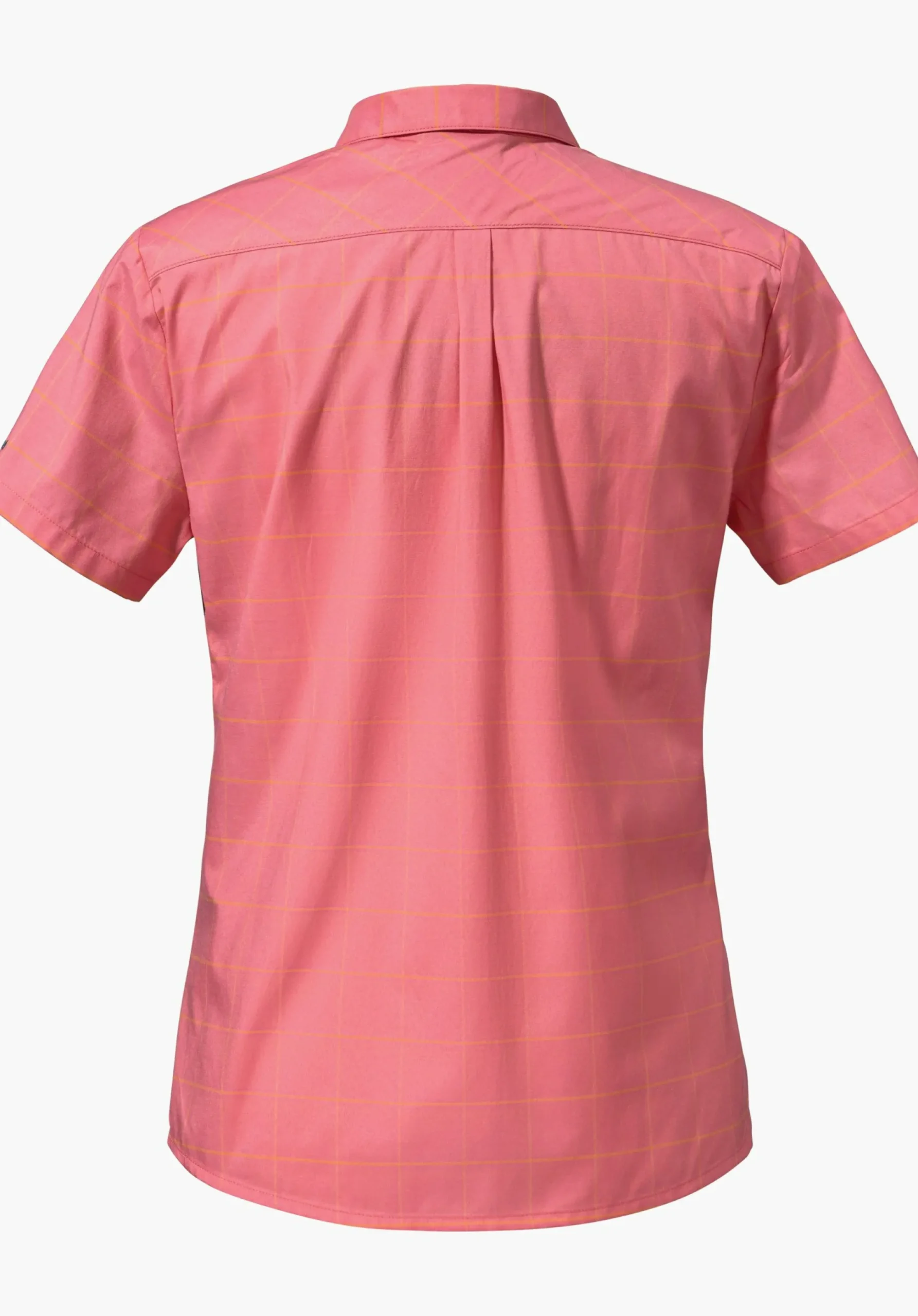 WOMEN SCHÖFFEL <Comfortable and lightweight hiking blouse rosa
