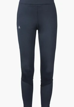 WOMEN SCHÖFFEL Ski Tour|Mountaineering|Pants Long<Comfortable and sporty ski touring tight blue