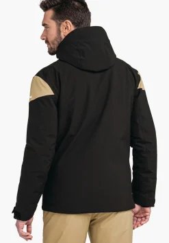MEN SCHÖFFEL Skiing<Comfortable and waterproof ski jacket orange