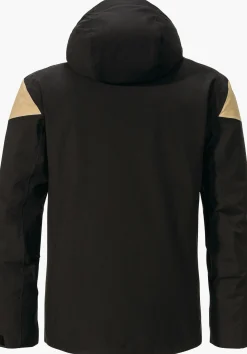 MEN SCHÖFFEL Skiing<Comfortable and waterproof ski jacket orange