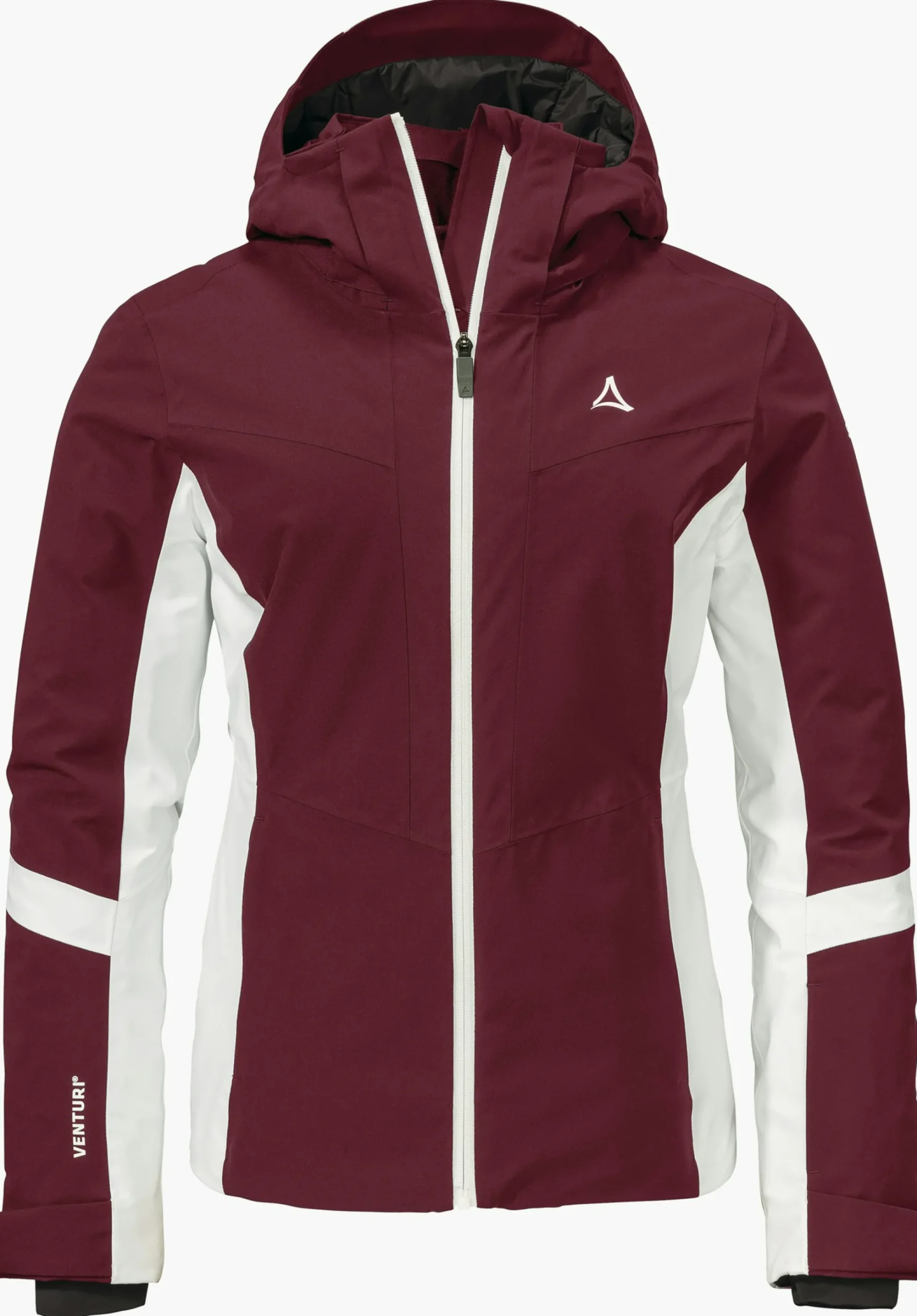 WOMEN SCHÖFFEL Skiing<Comfortable and waterproof ski jacket white