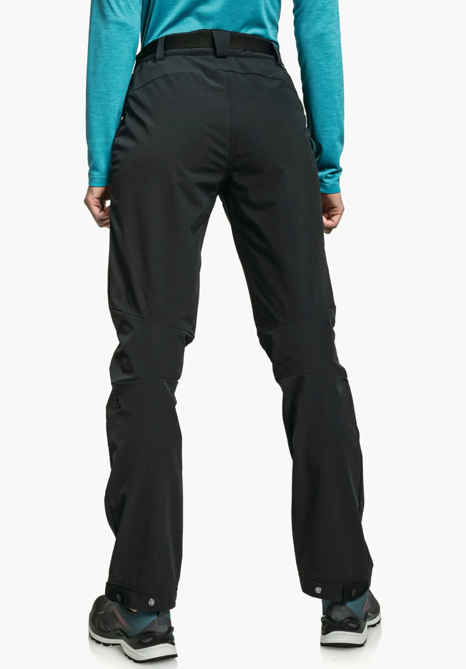 WOMEN SCHÖFFEL Trek & Hike|Pants Long<Comfortable, hard-wearing hiking pants blau