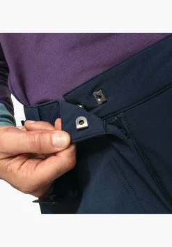 WOMEN SCHÖFFEL Trek & Hike|Pants Long<Comfortable, hard-wearing hiking pants blau