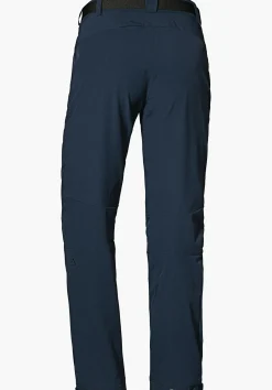 WOMEN SCHÖFFEL Trek & Hike|Pants Long<Comfortable, hard-wearing hiking pants blau