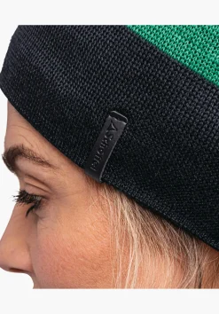 MEN SCHÖFFEL Skiing<Comfortable knitted hat with a fleece headband red