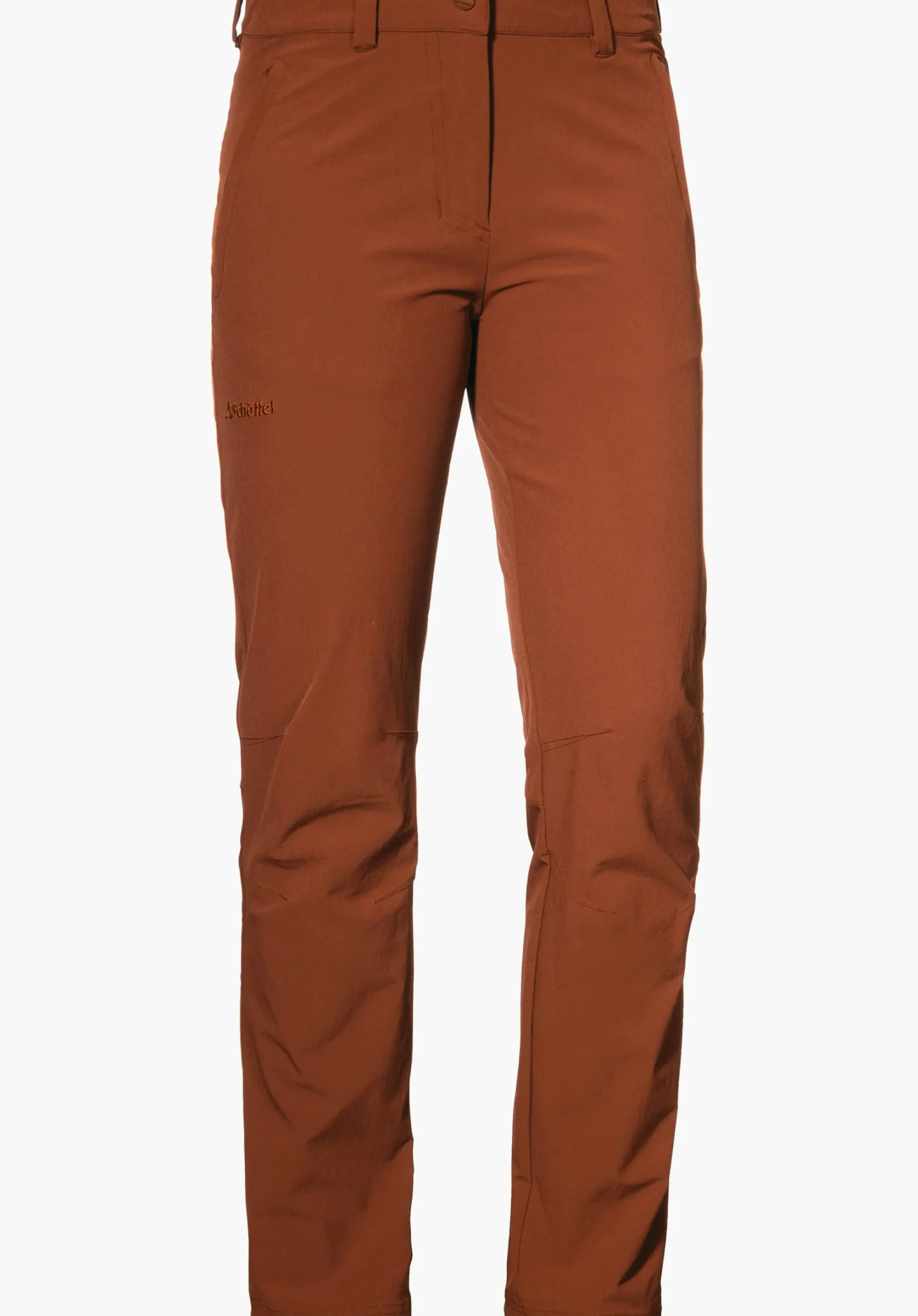 WOMEN SCHÖFFEL Trek & Hike|Pants Long<Comfortable, odor-reducing hiking pants rot