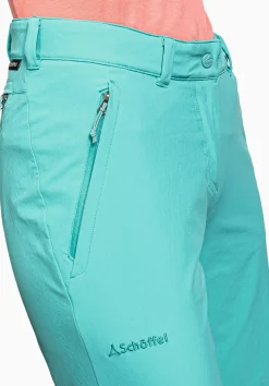 WOMEN SCHÖFFEL Trek & Hike|Pants Long<Comfortable, odor-reducing hiking pants rot