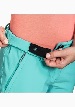WOMEN SCHÖFFEL Trek & Hike|Pants Long<Comfortable, odor-reducing hiking pants rot