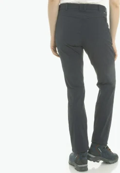WOMEN SCHÖFFEL Trek & Hike|Pants Long<Comfortable, odor-reducing hiking pants rot