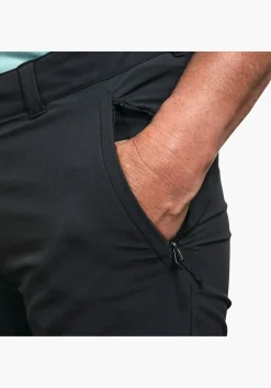 WOMEN SCHÖFFEL Trek & Hike|Pants Long<Comfortable, odor-reducing hiking pants rot