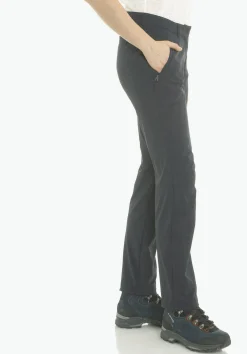 WOMEN SCHÖFFEL Trek & Hike|Pants Long<Comfortable, odor-reducing hiking pants rot