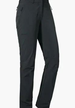 WOMEN SCHÖFFEL Trek & Hike|Pants Long<Comfortable, odor-reducing hiking pants rot