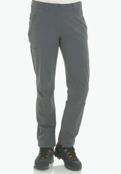 WOMEN SCHÖFFEL Trek & Hike|Pants Long<Comfortable, odor-reducing hiking pants rot
