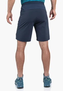 MEN SCHÖFFEL Pants Short<Comfortable shorts for sporty hikes grün