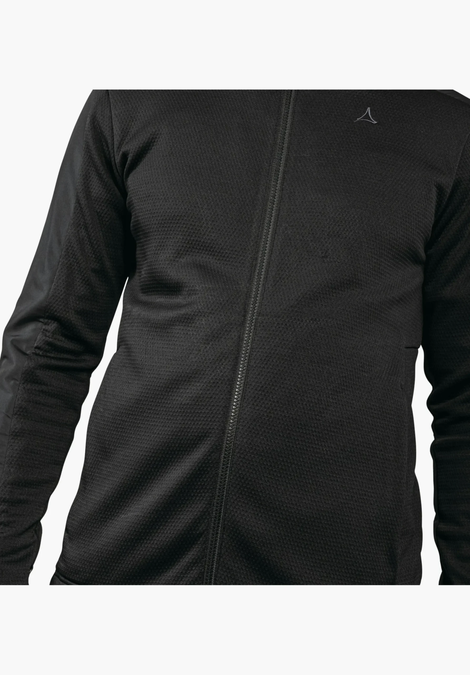 MEN SCHÖFFEL Travel/Leisure<Comfortable ZipIn! fleece jacket red
