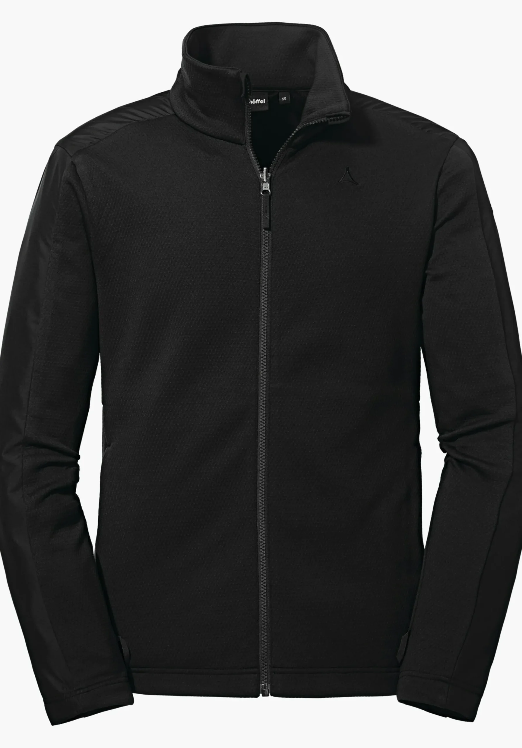 MEN SCHÖFFEL Travel/Leisure<Comfortable ZipIn! fleece jacket red