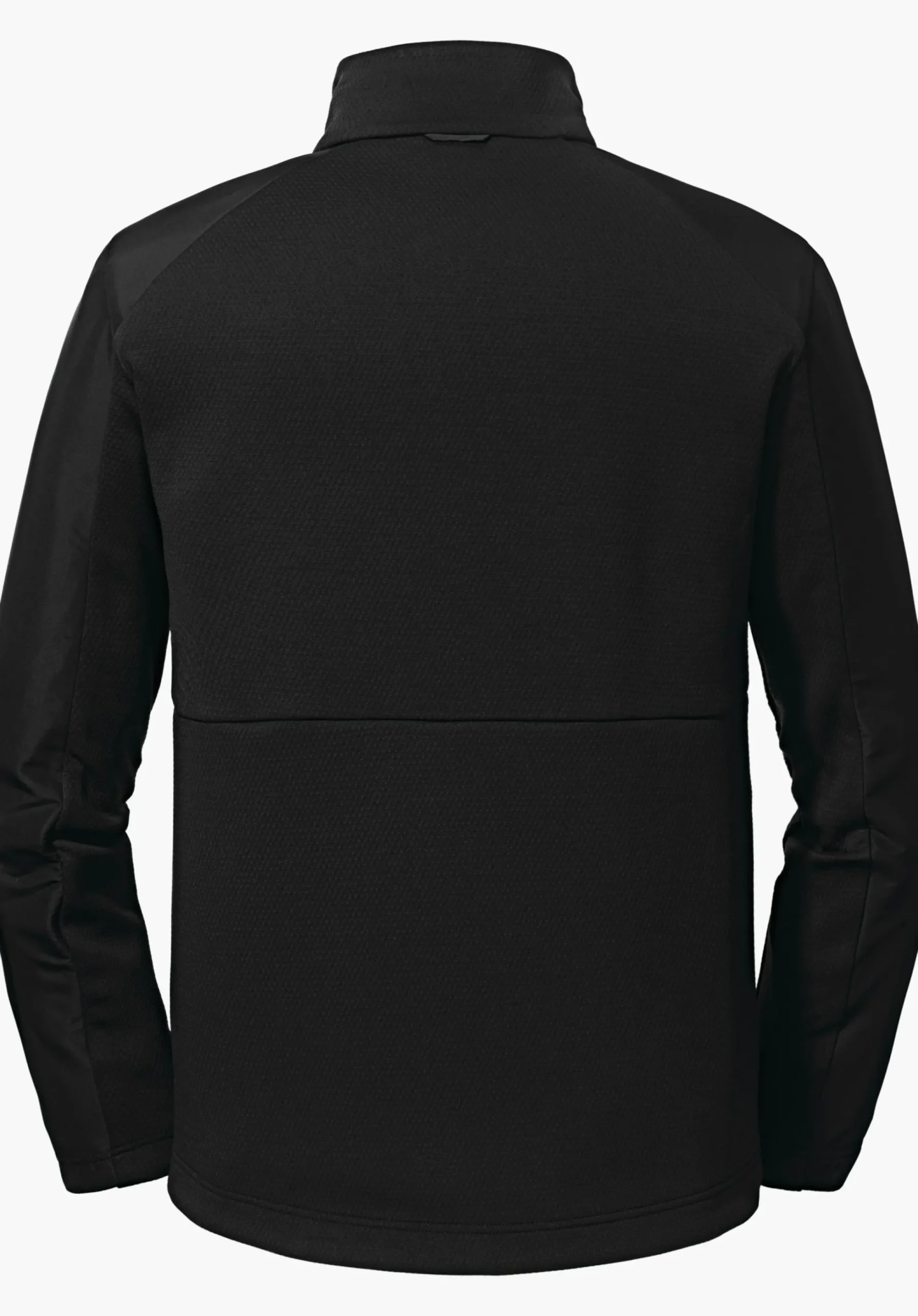 MEN SCHÖFFEL Travel/Leisure<Comfortable ZipIn! fleece jacket red