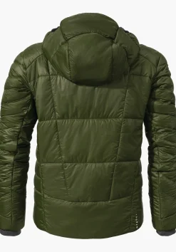 MEN SCHÖFFEL Ski Tour|Mountaineering|Outdoor Jackets<Compressible & lightweight insulation jacket green