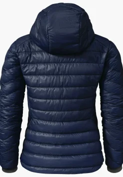 WOMEN SCHÖFFEL Ski Tour|Mountaineering|Outdoor Jackets<Compressible & lightweight insulation jacket orange