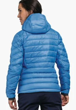 WOMEN SCHÖFFEL Ski Tour|Mountaineering|Outdoor Jackets<Compressible & lightweight insulation jacket orange