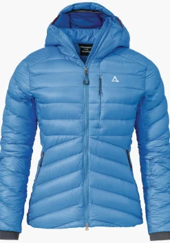 WOMEN SCHÖFFEL Ski Tour|Mountaineering|Outdoor Jackets<Compressible & lightweight insulation jacket orange