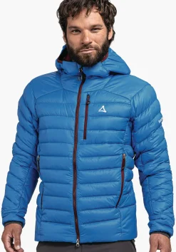 MEN SCHÖFFEL Ski Tour|Mountaineering|Outdoor Jackets<Compressible & lightweight insulation jacket green