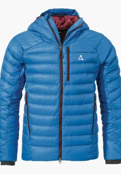 MEN SCHÖFFEL Ski Tour|Mountaineering|Outdoor Jackets<Compressible & lightweight insulation jacket green