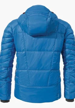 MEN SCHÖFFEL Ski Tour|Mountaineering|Outdoor Jackets<Compressible & lightweight insulation jacket green
