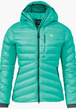 WOMEN SCHÖFFEL Ski Tour|Mountaineering|Outdoor Jackets<Compressible & lightweight insulation jacket orange