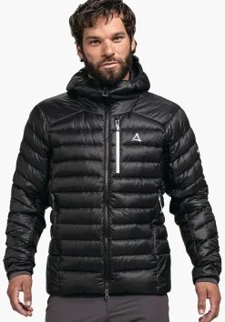 MEN SCHÖFFEL Ski Tour|Mountaineering|Outdoor Jackets<Compressible & lightweight insulation jacket green