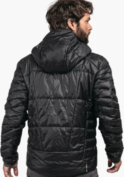 MEN SCHÖFFEL Ski Tour|Mountaineering|Outdoor Jackets<Compressible & lightweight insulation jacket green