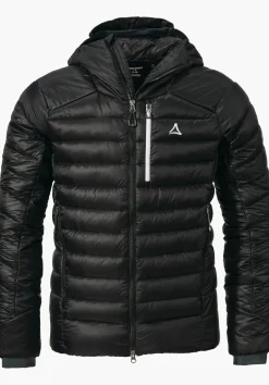 MEN SCHÖFFEL Ski Tour|Mountaineering|Outdoor Jackets<Compressible & lightweight insulation jacket green