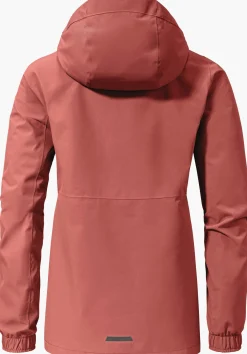 WOMEN SCHÖFFEL Travel/Leisure|Outdoor Jackets<Cool waterproof urban jacket rosa