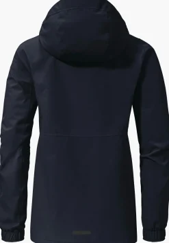 WOMEN SCHÖFFEL Travel/Leisure|Outdoor Jackets<Cool waterproof urban jacket rosa