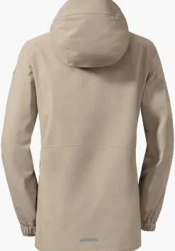 WOMEN SCHÖFFEL Travel/Leisure|Outdoor Jackets<Cool waterproof urban jacket rosa