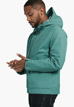 MEN SCHÖFFEL Travel/Leisure|Outdoor Jackets<Cool waterproof windproof jacket beige