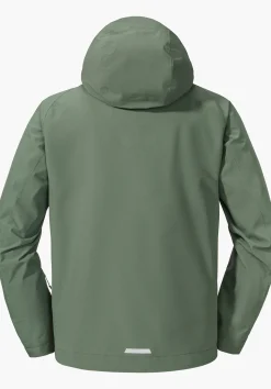 MEN SCHÖFFEL Travel/Leisure|Outdoor Jackets<Cool waterproof windproof jacket beige