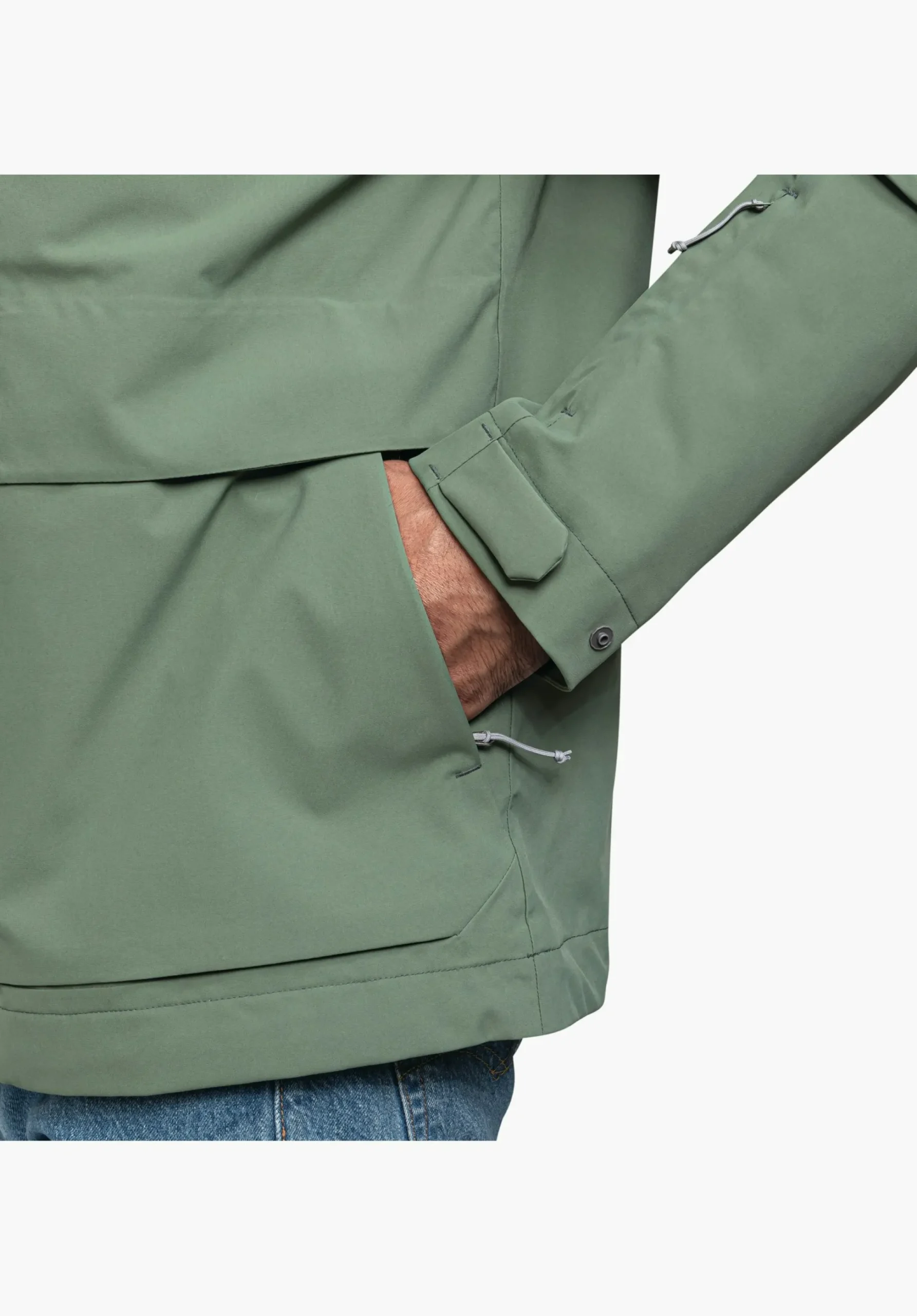 MEN SCHÖFFEL Travel/Leisure|Outdoor Jackets<Cool waterproof windproof jacket beige