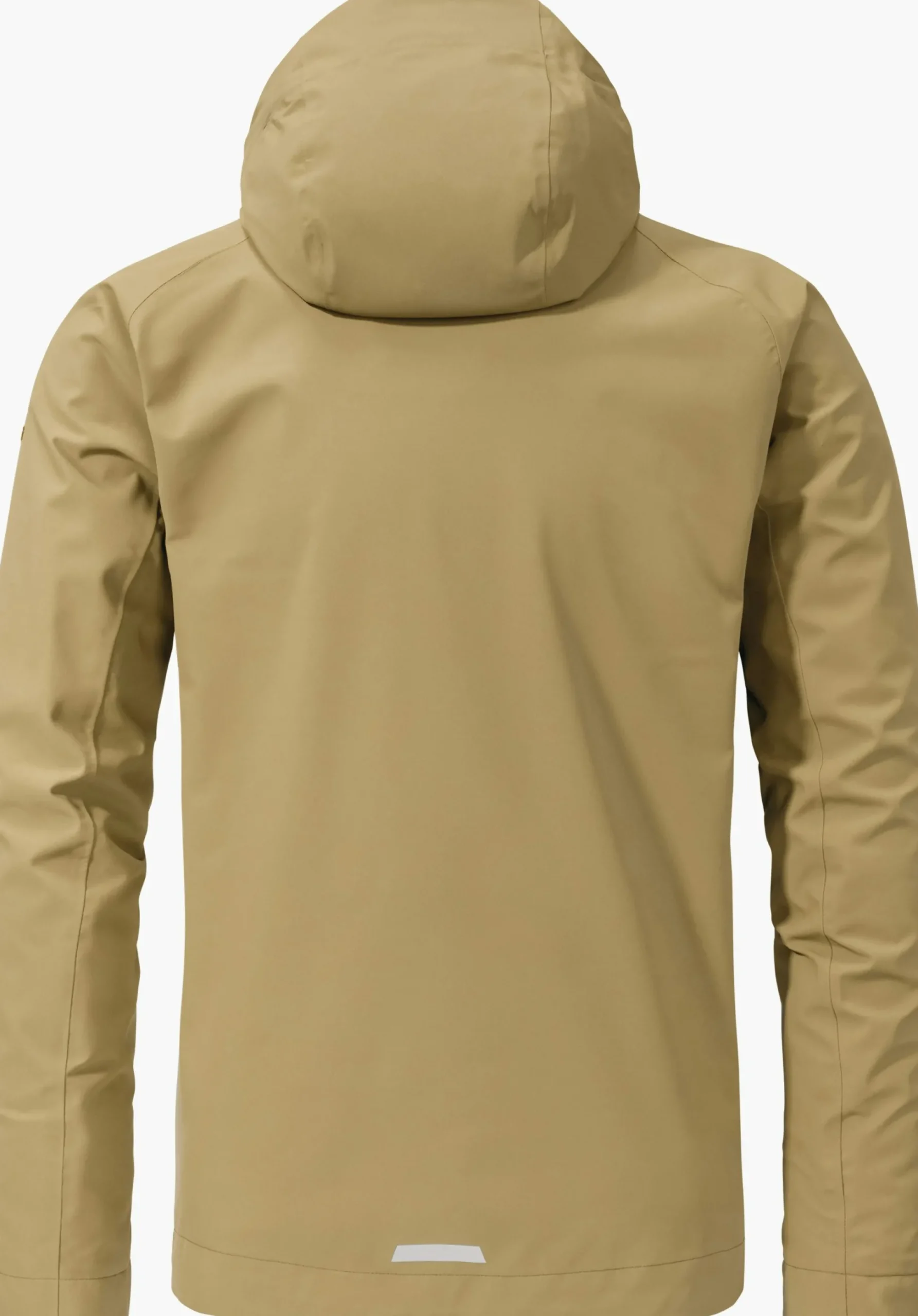 MEN SCHÖFFEL Travel/Leisure|Outdoor Jackets<Cool waterproof windproof jacket beige
