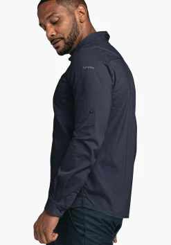 MEN SCHÖFFEL Travel/Leisure<Cooling shirt for everyday life grün