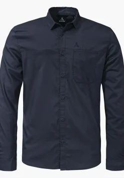 MEN SCHÖFFEL Travel/Leisure<Cooling shirt for everyday life grün