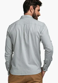 MEN SCHÖFFEL Travel/Leisure<Cooling shirt for everyday life grün