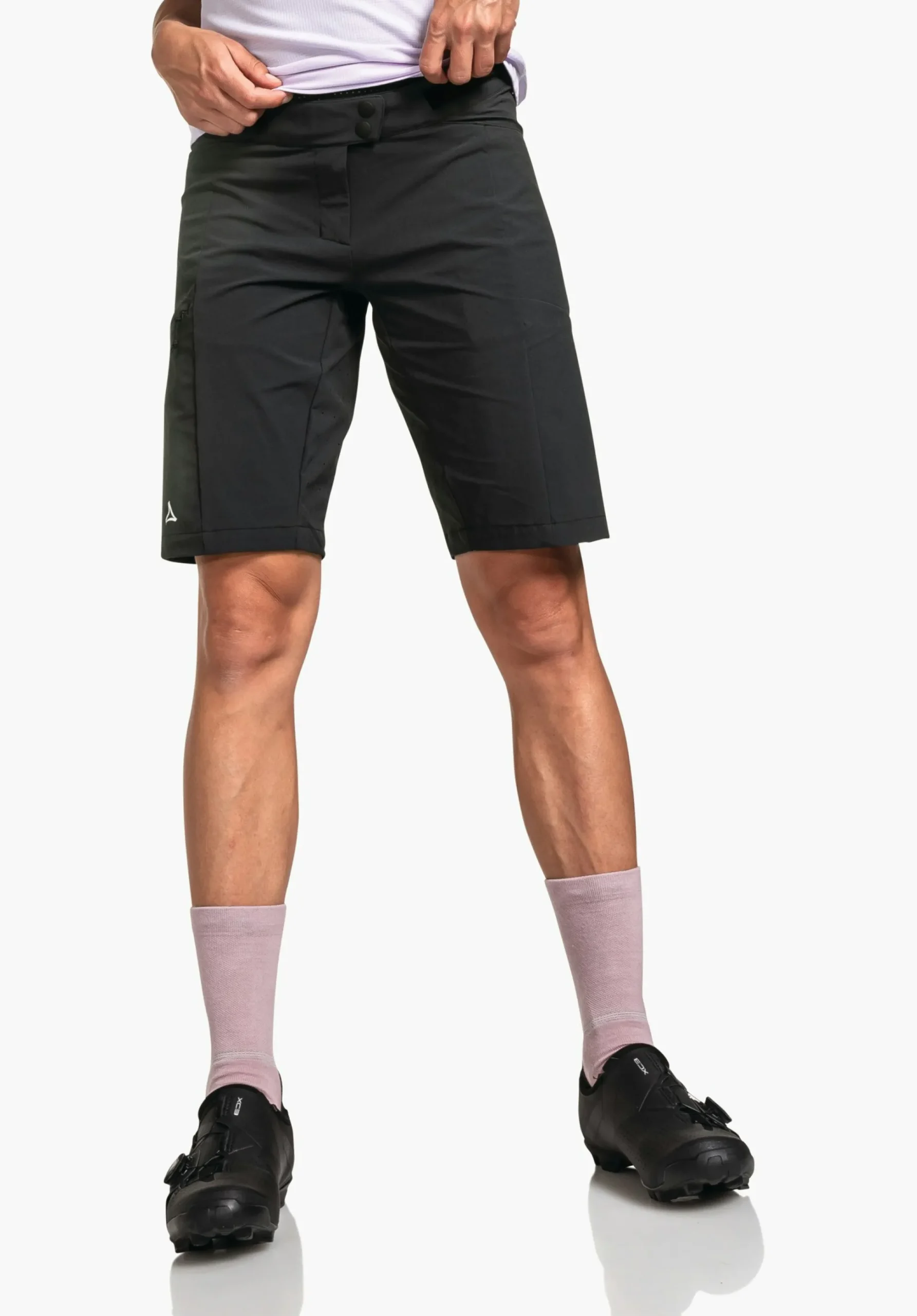 WOMEN SCHÖFFEL Bike|Pants Short<Cycling shorts for great freedom black