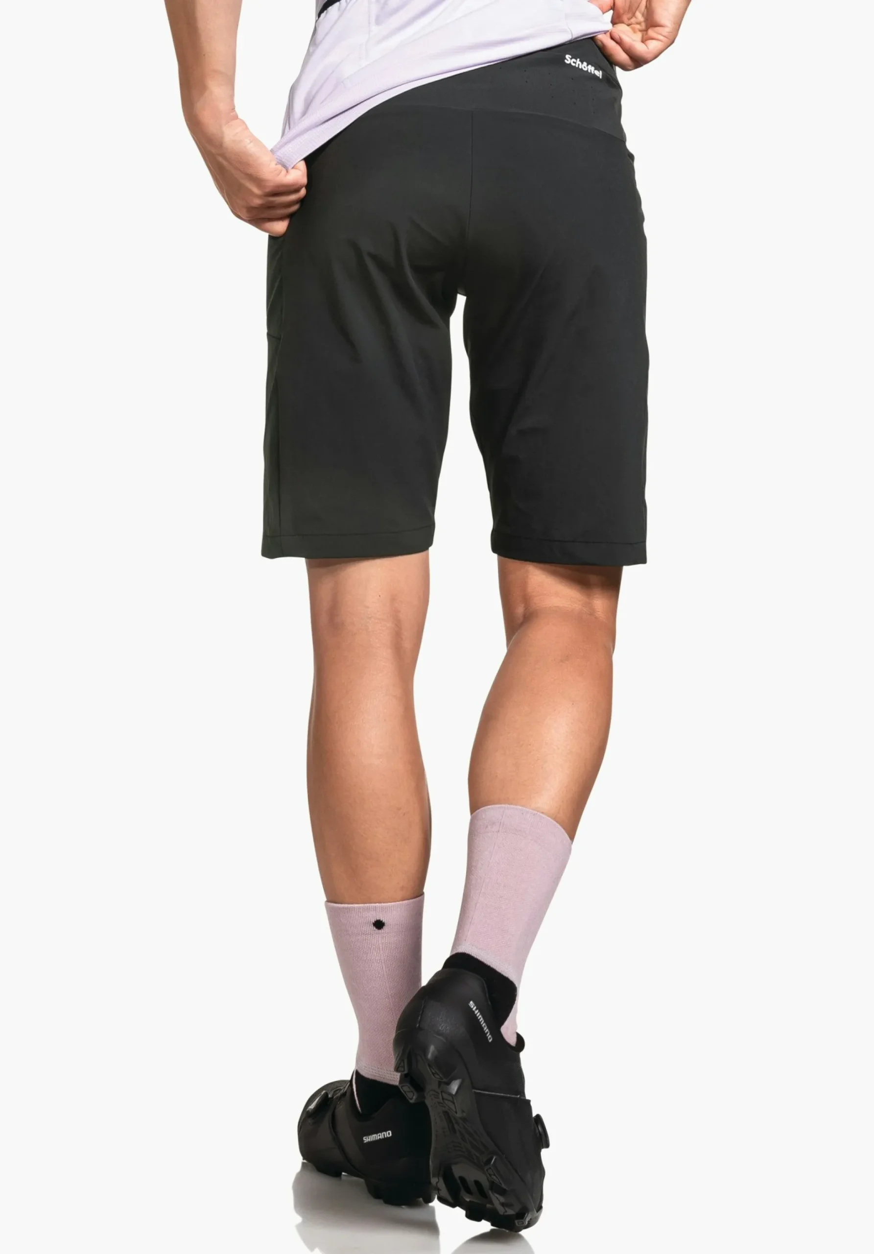 WOMEN SCHÖFFEL Bike|Pants Short<Cycling shorts for great freedom black
