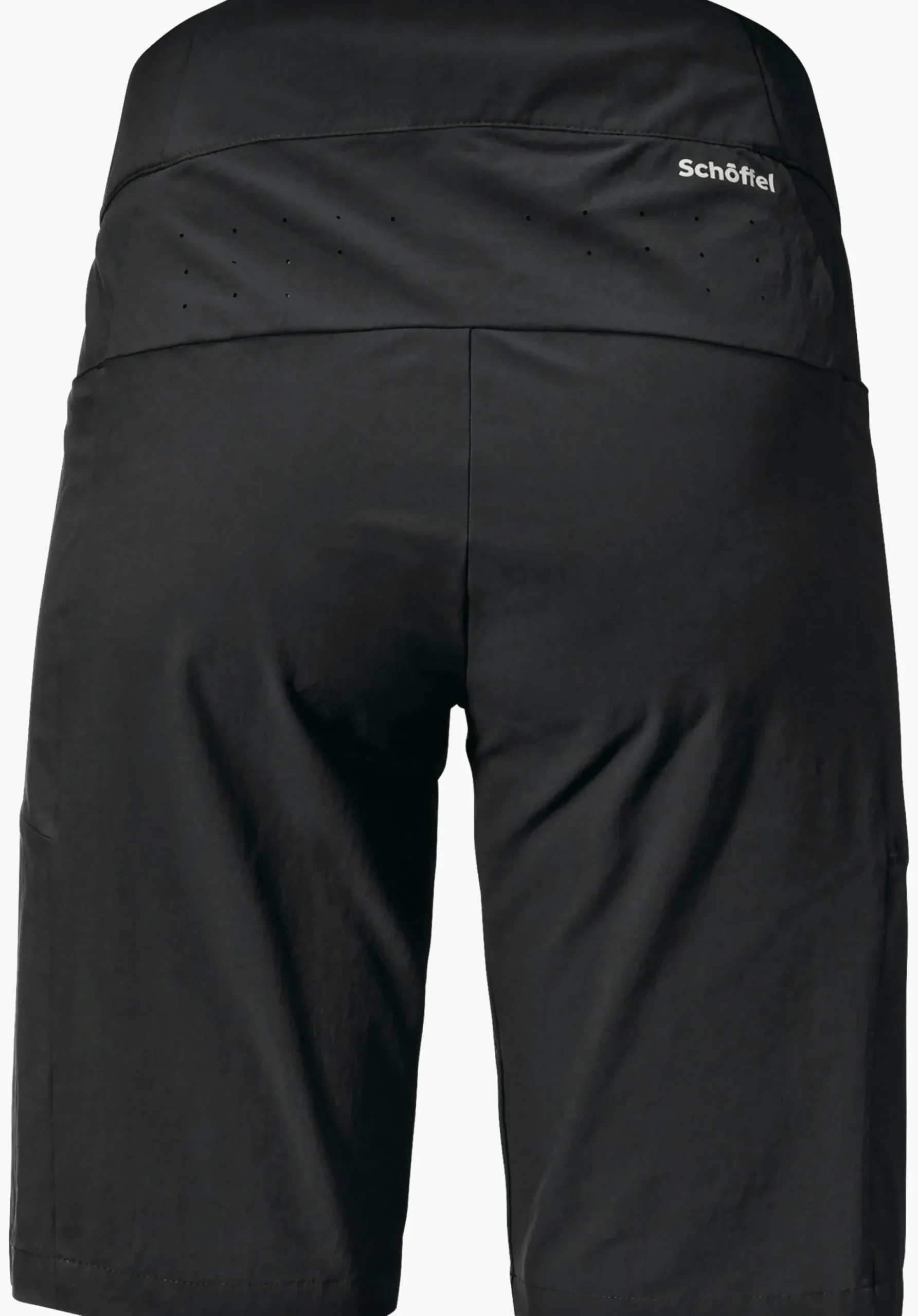 WOMEN SCHÖFFEL Bike|Pants Short<Cycling shorts for great freedom black